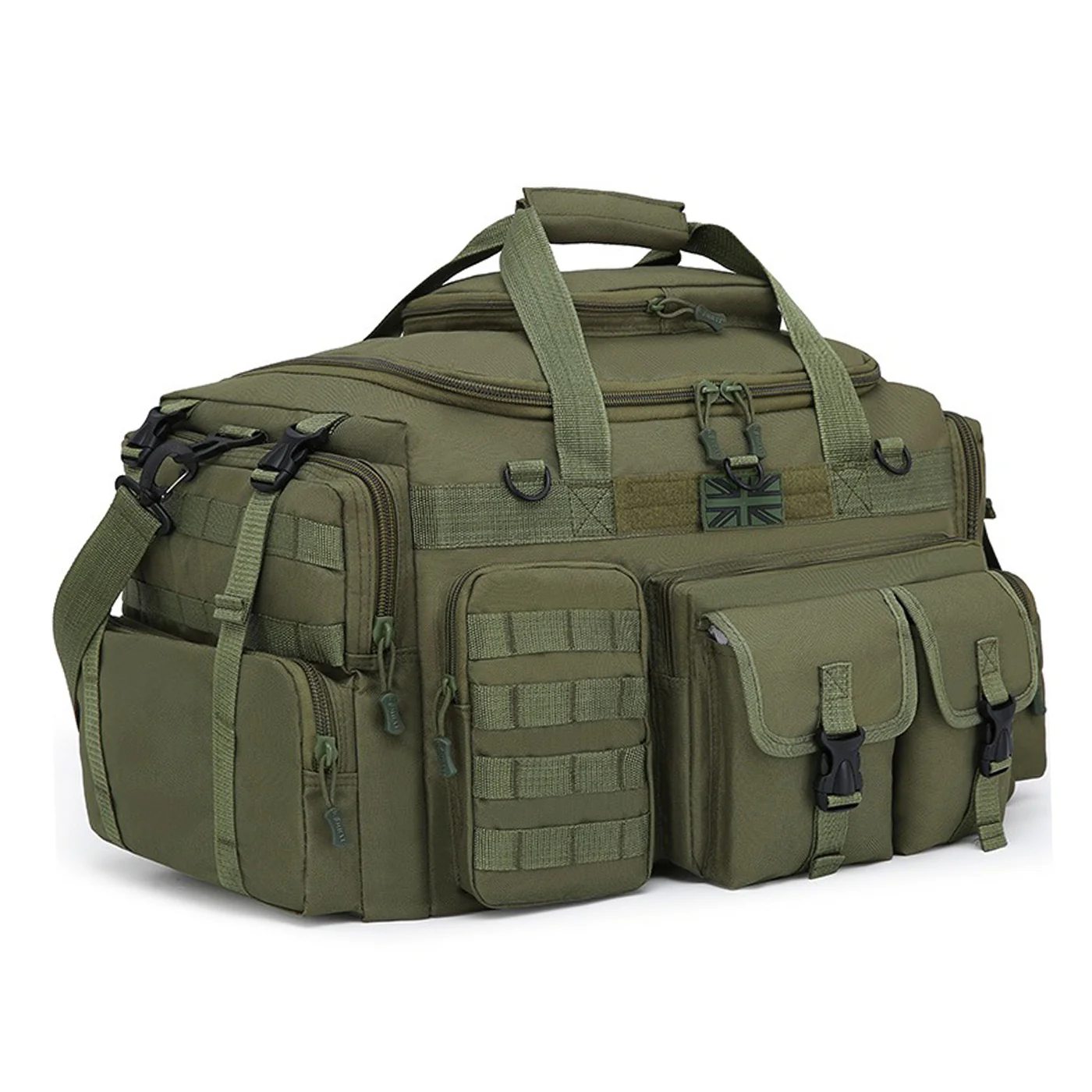 Kombat Saxon Holdall 65L - Image 4