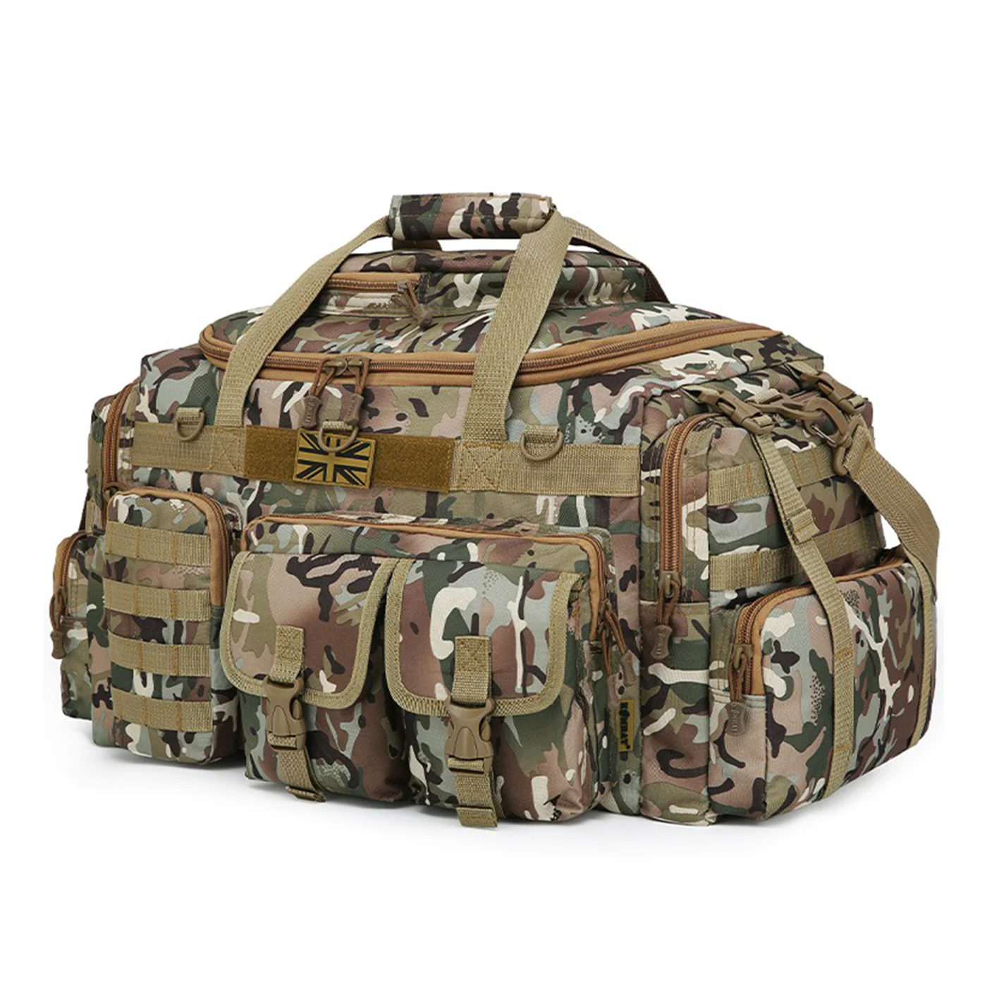 Kombat Saxon Holdall 65L - Image 7