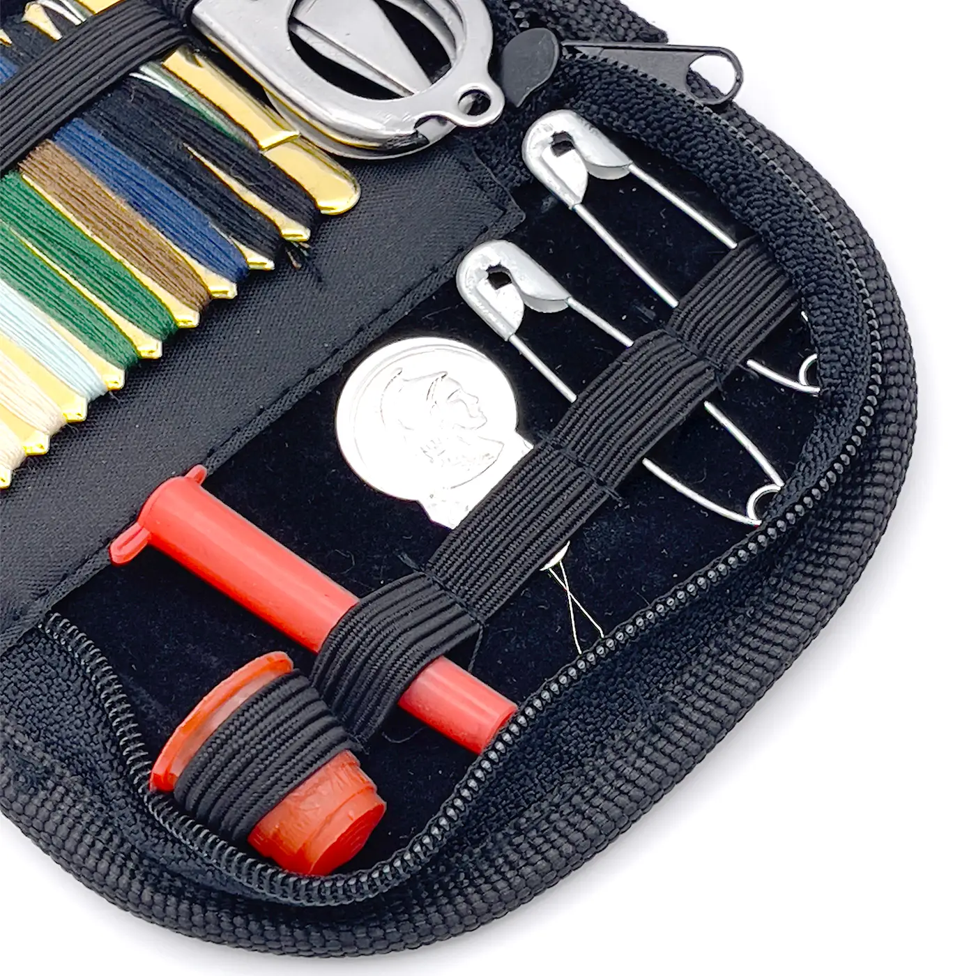 Mil-Tec Compact Sewing Kit - Image 4