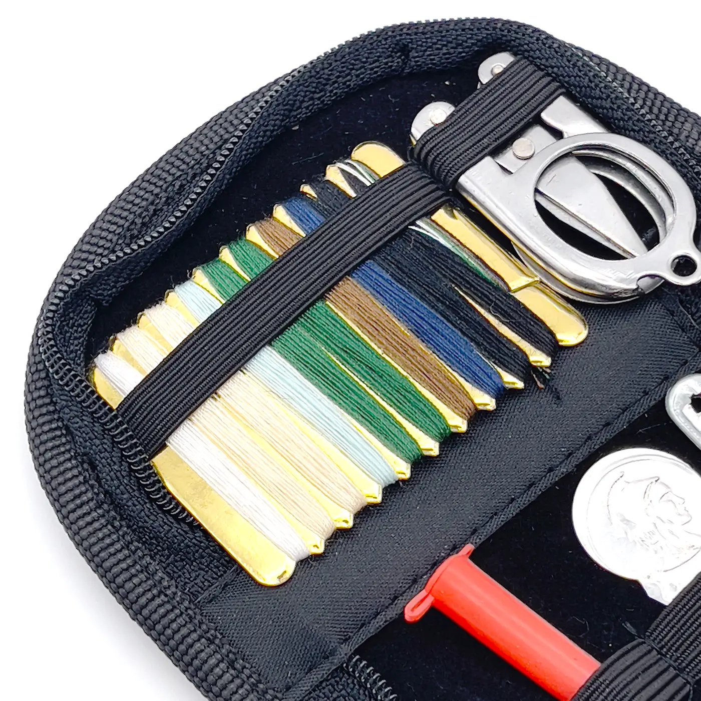 Mil-Tec Compact Sewing Kit - Image 7