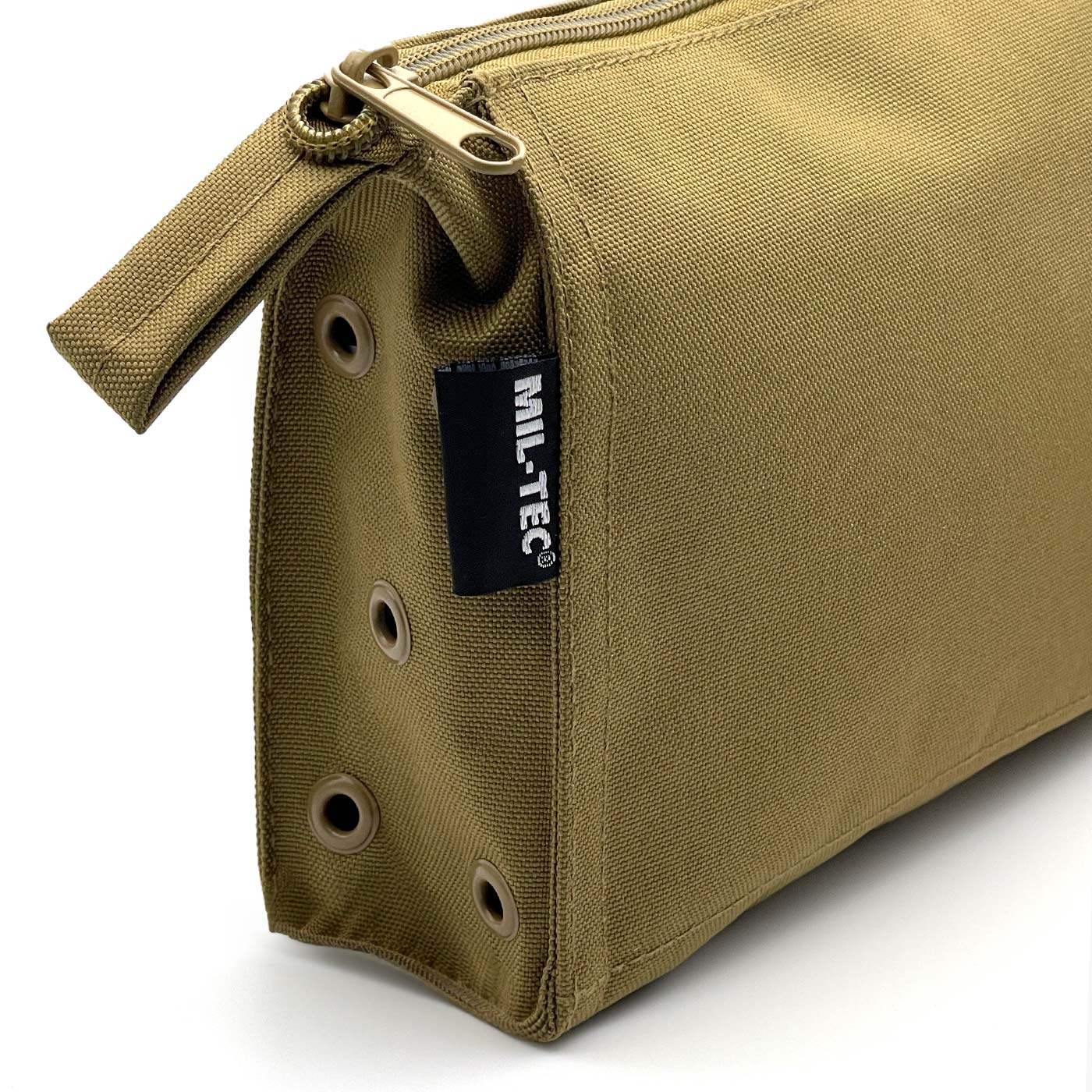 Mil-Tec Compact Zip Wash Bag - Image 3