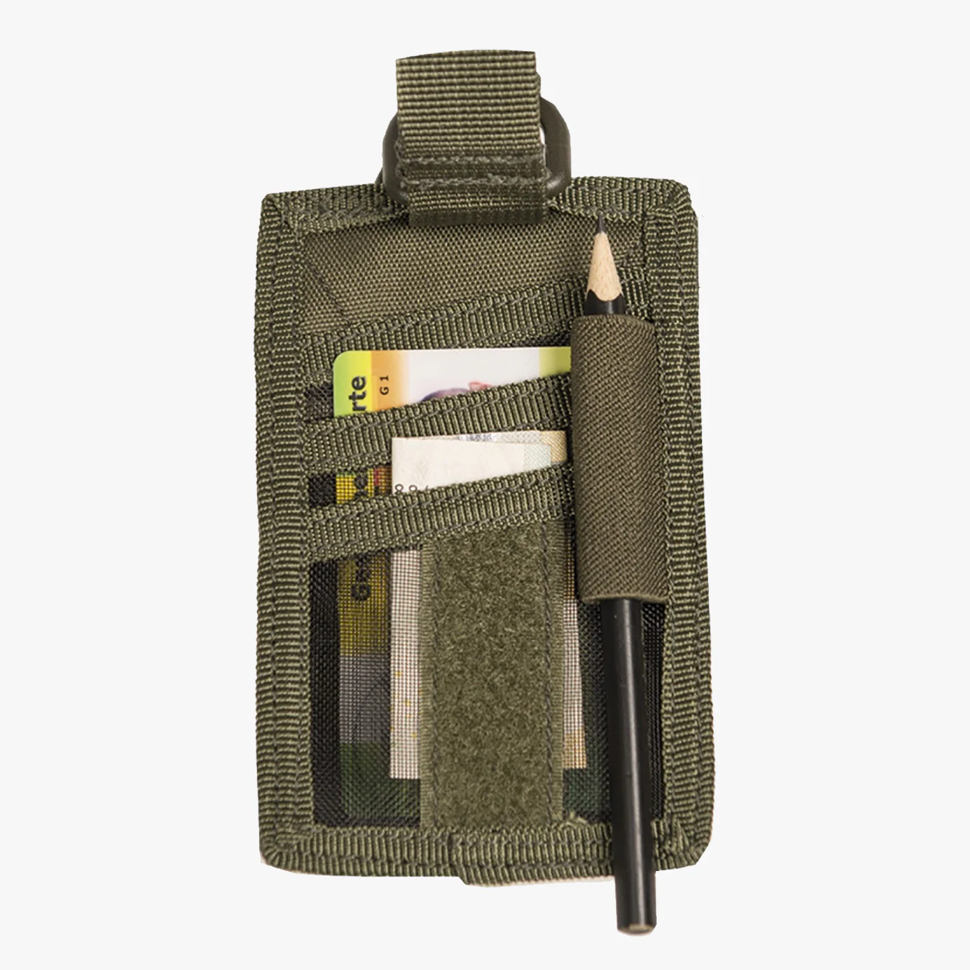 Mil-Tec ID Card Holder with Lanyard - Image 4
