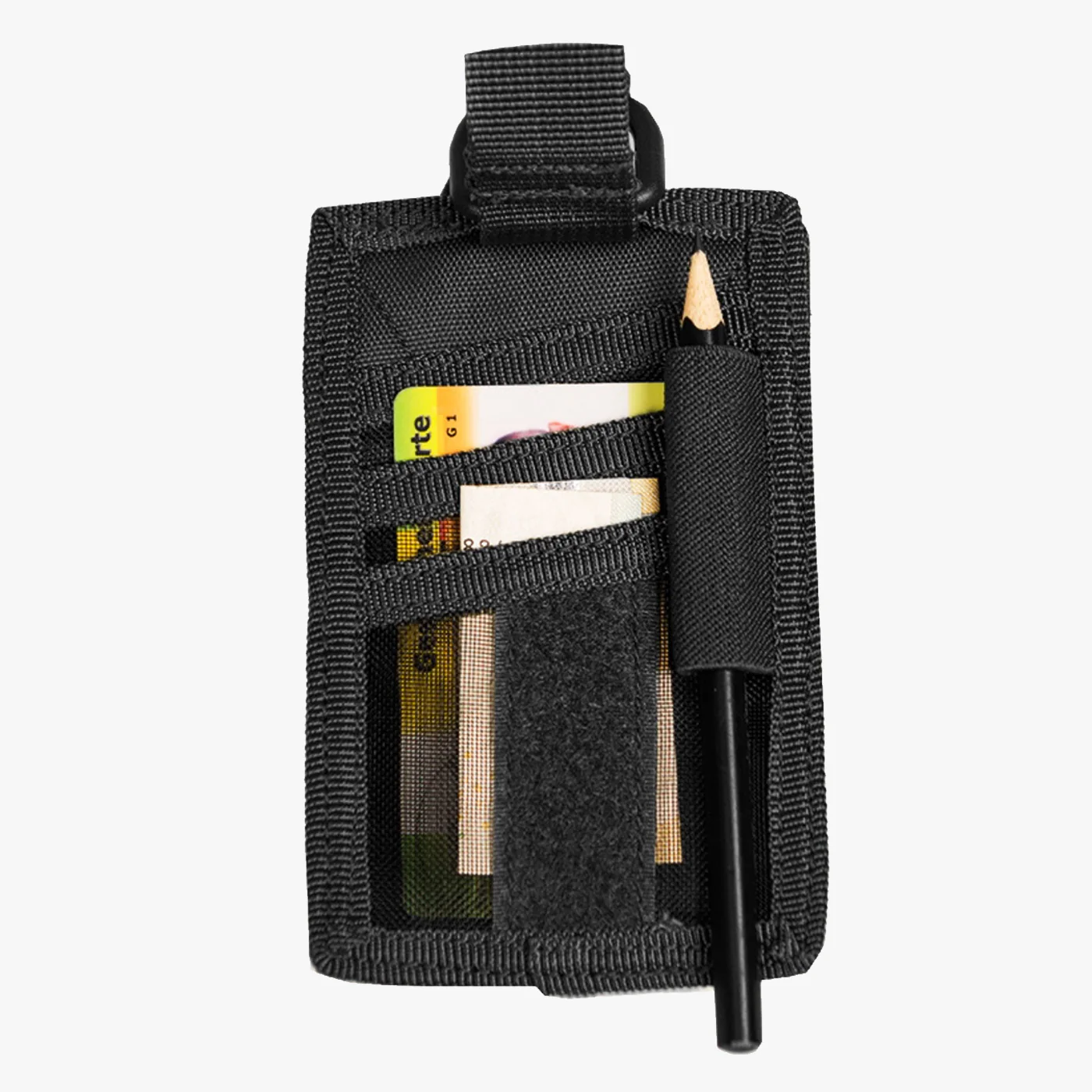 Mil-Tec ID Card Holder with Lanyard - Image 6