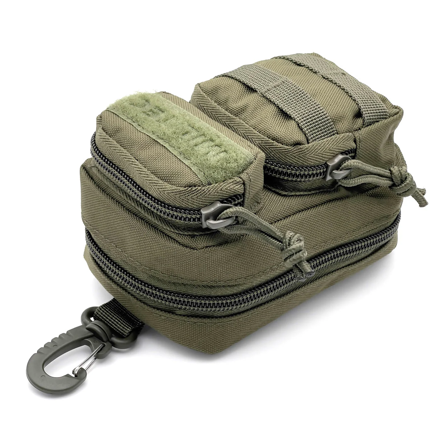 Mil-Tec Keyholder Assault Pack Style Pouch - Image 3