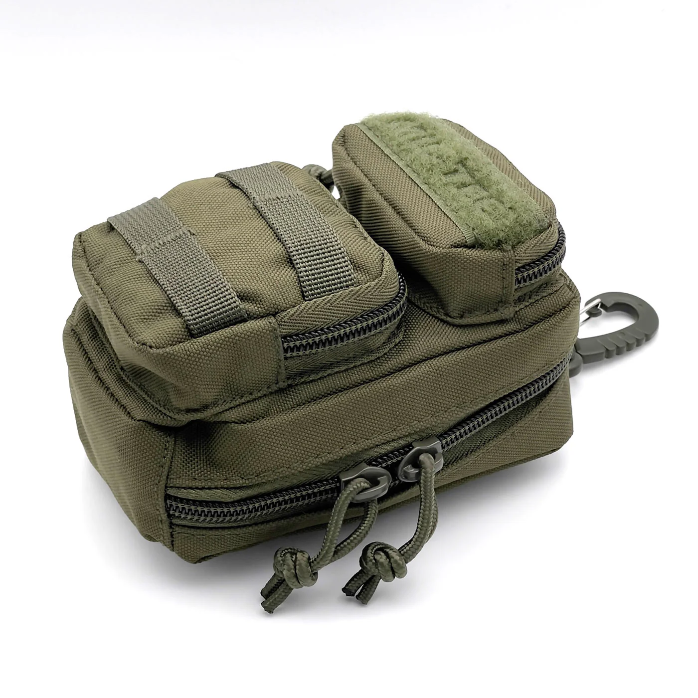 Mil-Tec Keyholder Assault Pack Style Pouch - Image 4