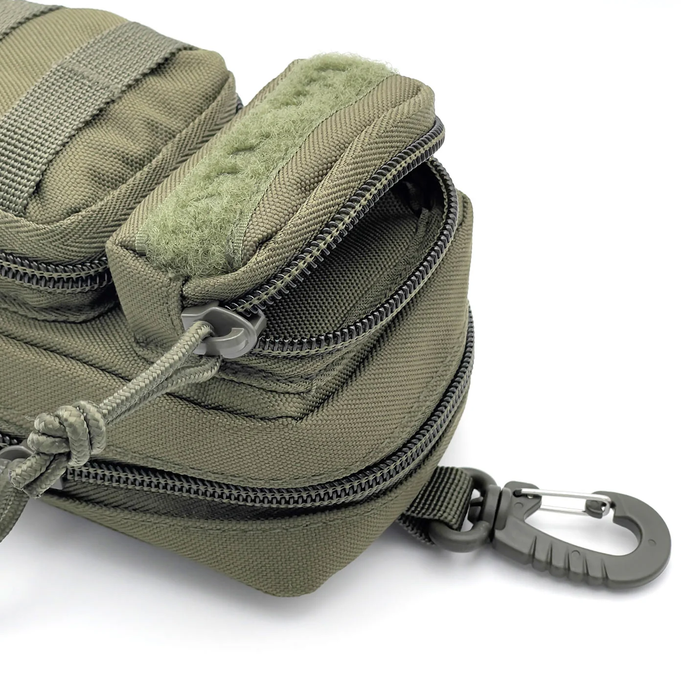 Mil-Tec Keyholder Assault Pack Style Pouch - Image 5