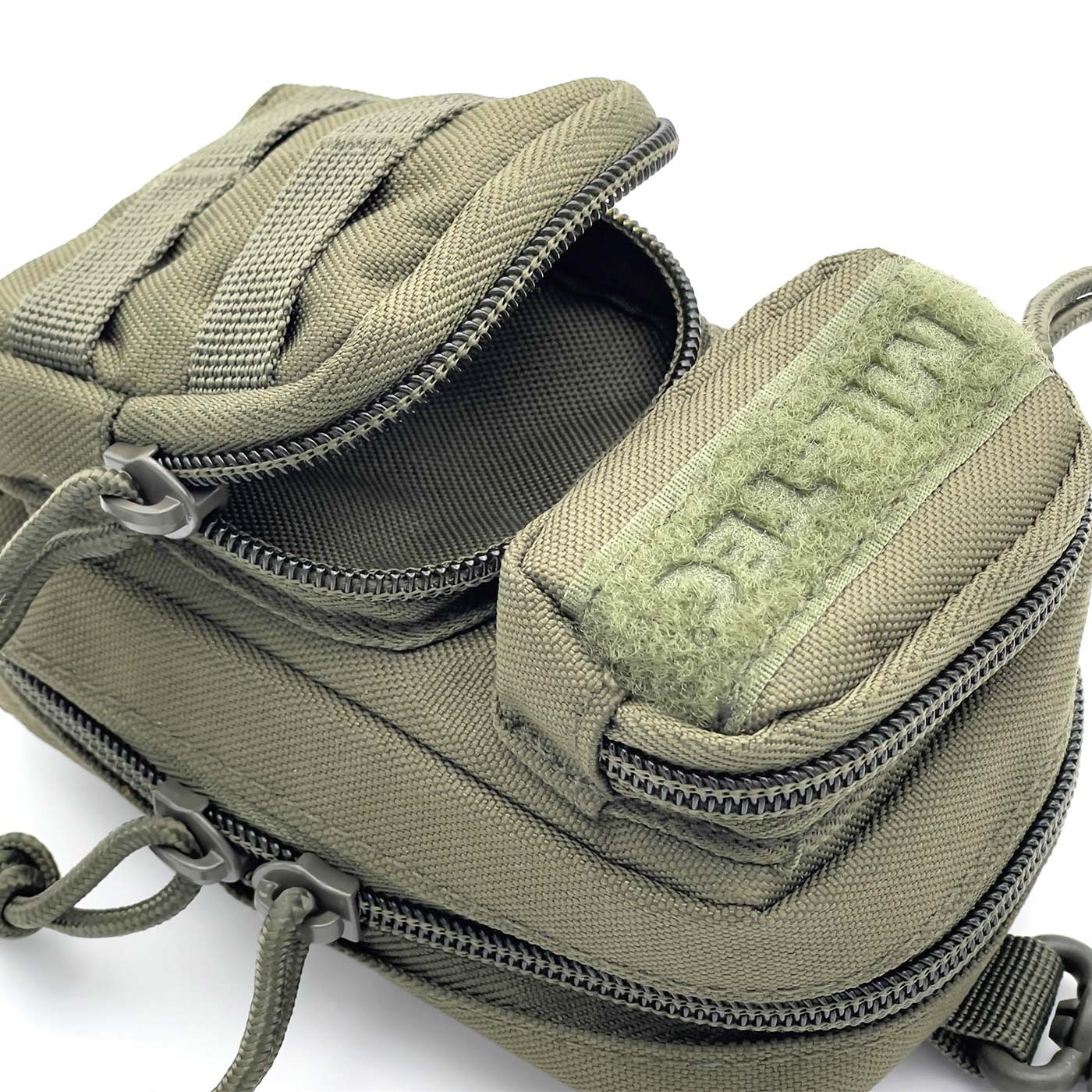 Mil-Tec Keyholder Assault Pack Style Pouch - Image 6