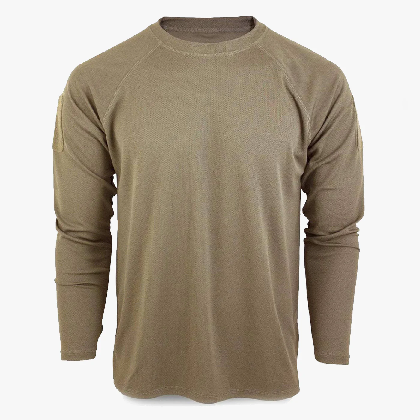 Mil-Tec Quick Dry Long Sleeve T-Shirt - Image 3