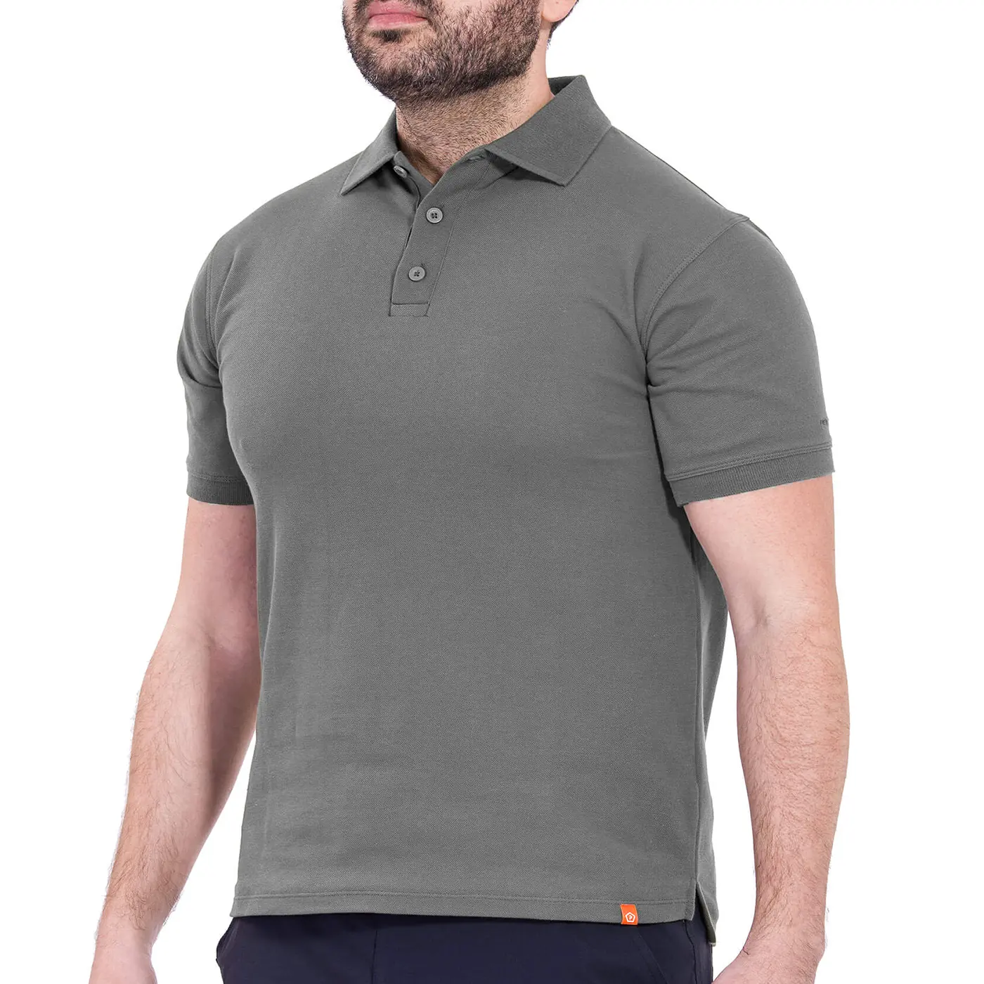 Pentagon Aniketos Tactical Polo Shirt - Men's On / Off Duty Polo - Image 3
