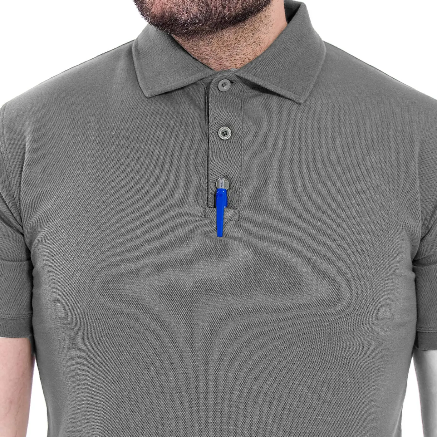 Pentagon Aniketos Tactical Polo Shirt - Men's On / Off Duty Polo - Image 4