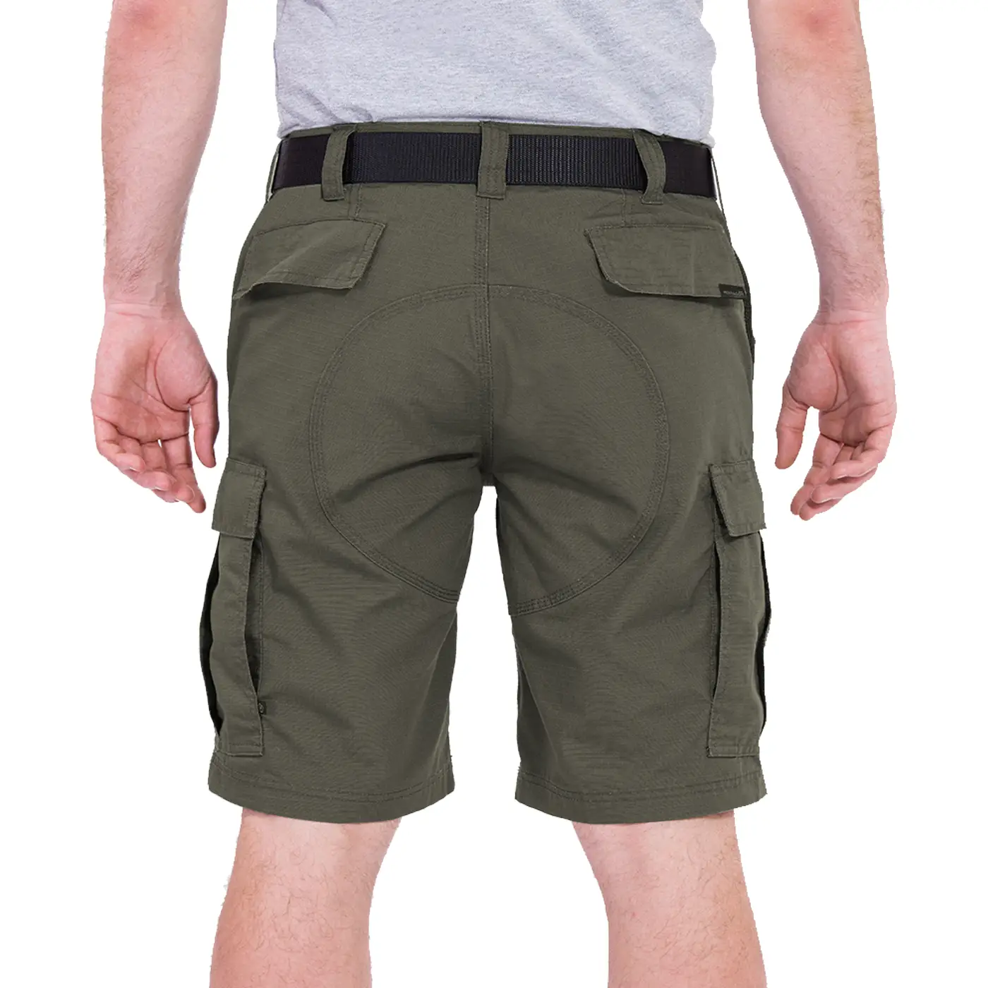 Pentagon BDU 2.0 Shorts - Lightweight Rip-Stop Tactical Shorts - Image 3