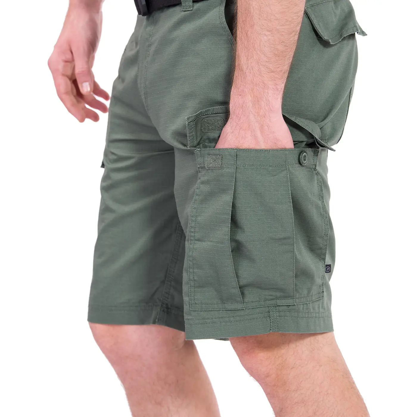 Pentagon BDU 2.0 Shorts - Lightweight Rip-Stop Tactical Shorts - Image 4