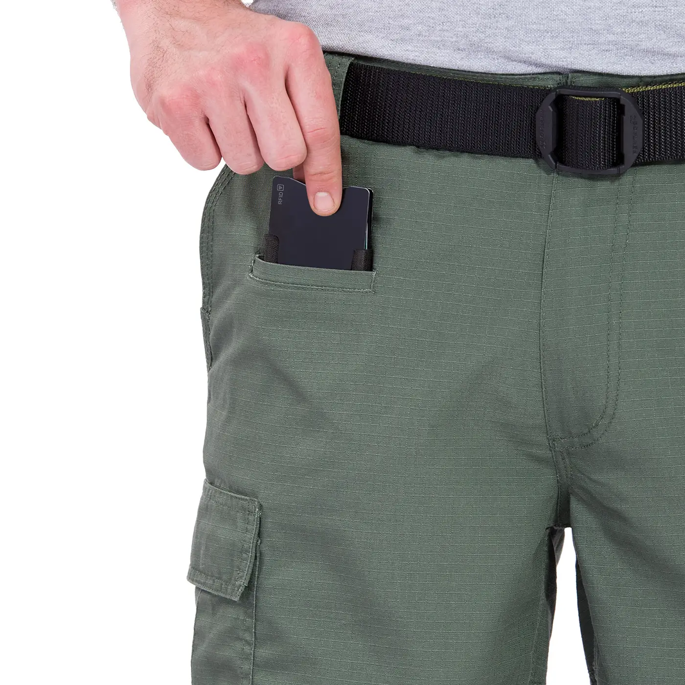 Pentagon BDU 2.0 Shorts - Lightweight Rip-Stop Tactical Shorts - Image 5