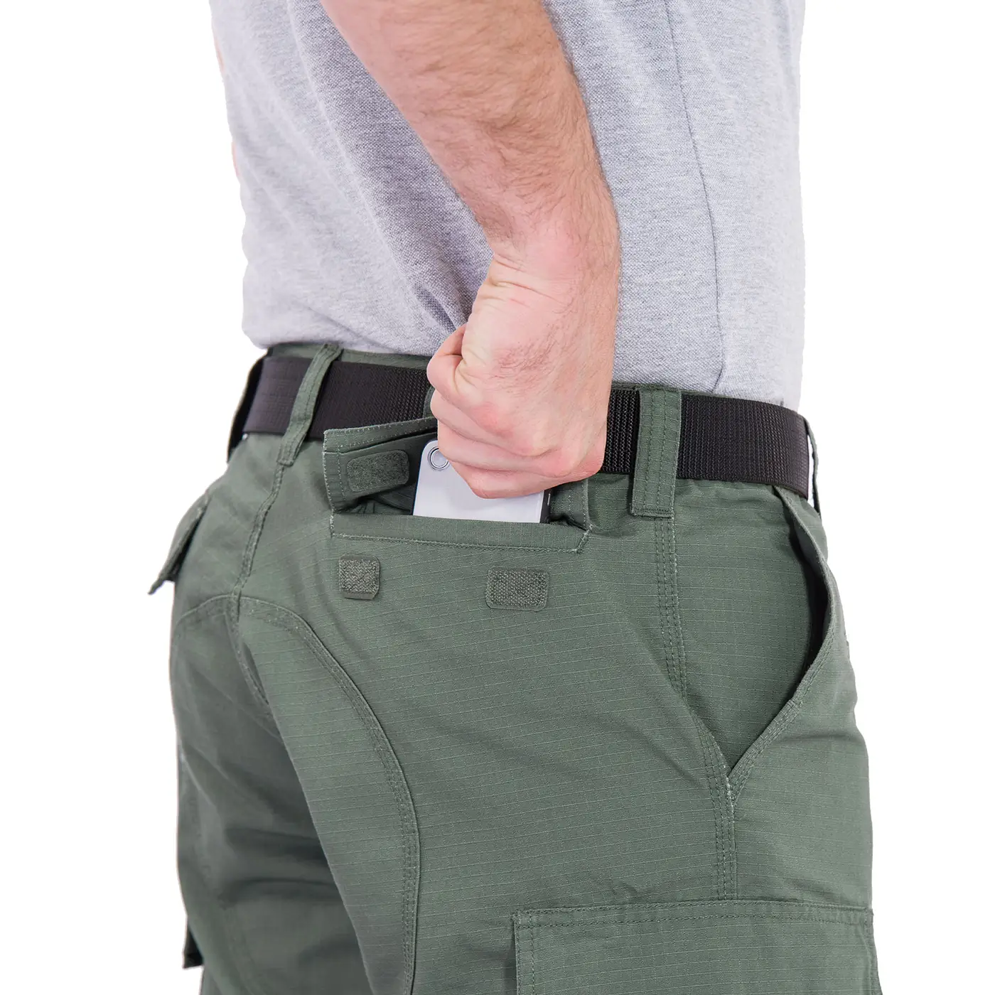 Pentagon BDU 2.0 Shorts - Lightweight Rip-Stop Tactical Shorts - Image 6