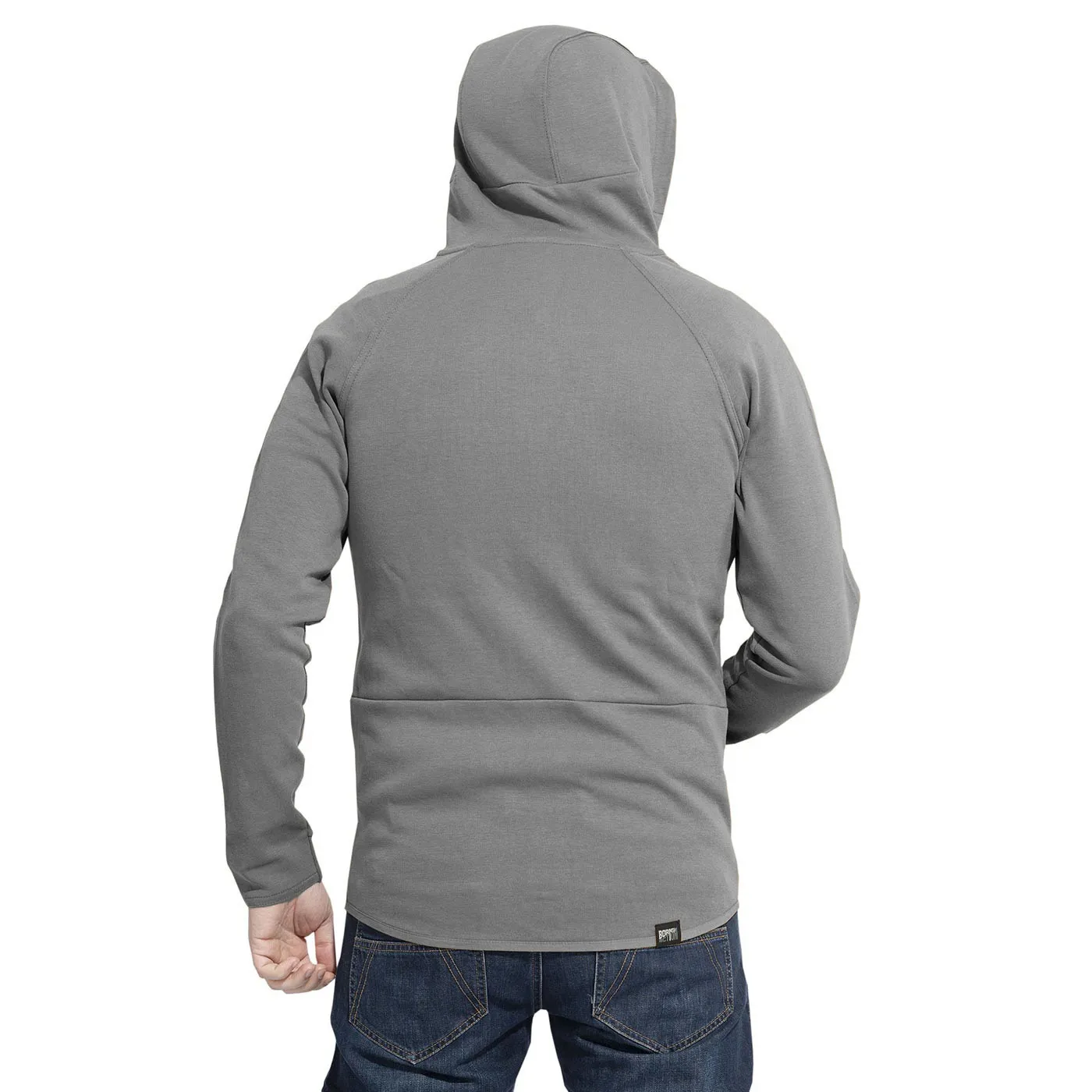 Pentagon Pentathlon 2.0 Full Zip Hoodie - Men's Tactical Mid-Layer - Image 4