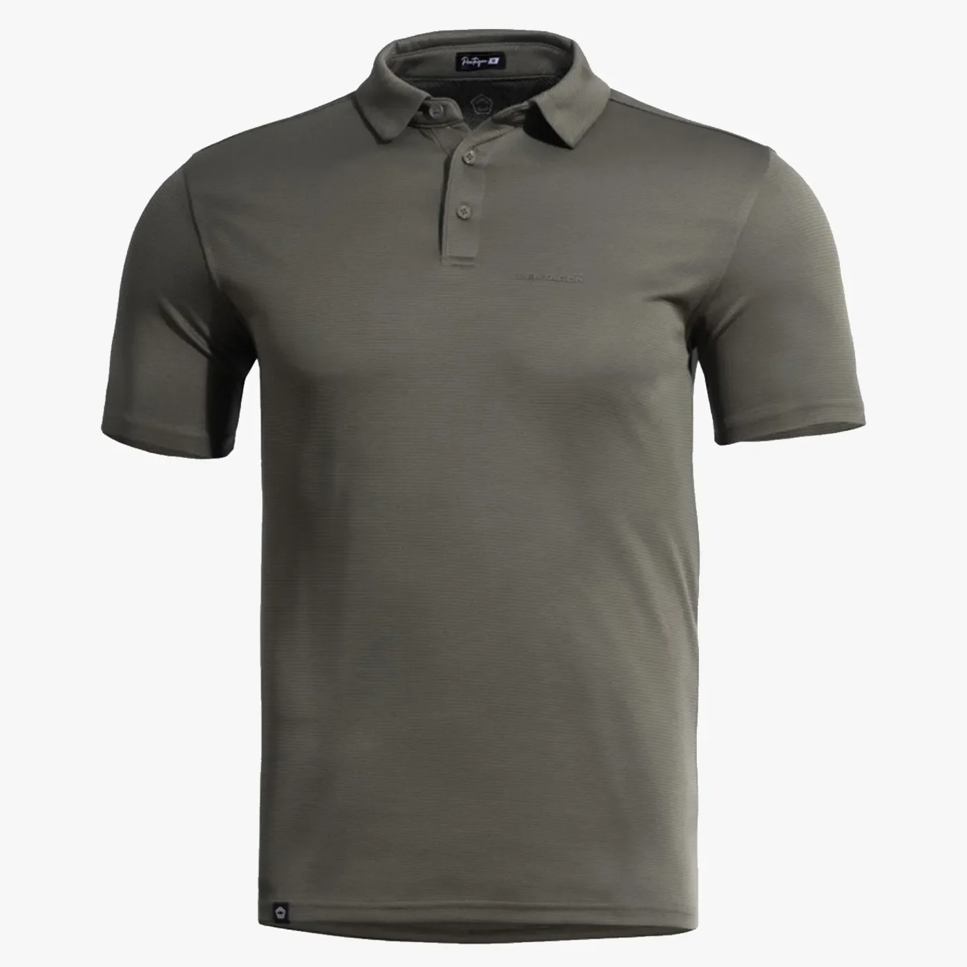 Pentagon Vanquish Quick Dry Polo Shirt - Lightweight Performance Polo - Image 3