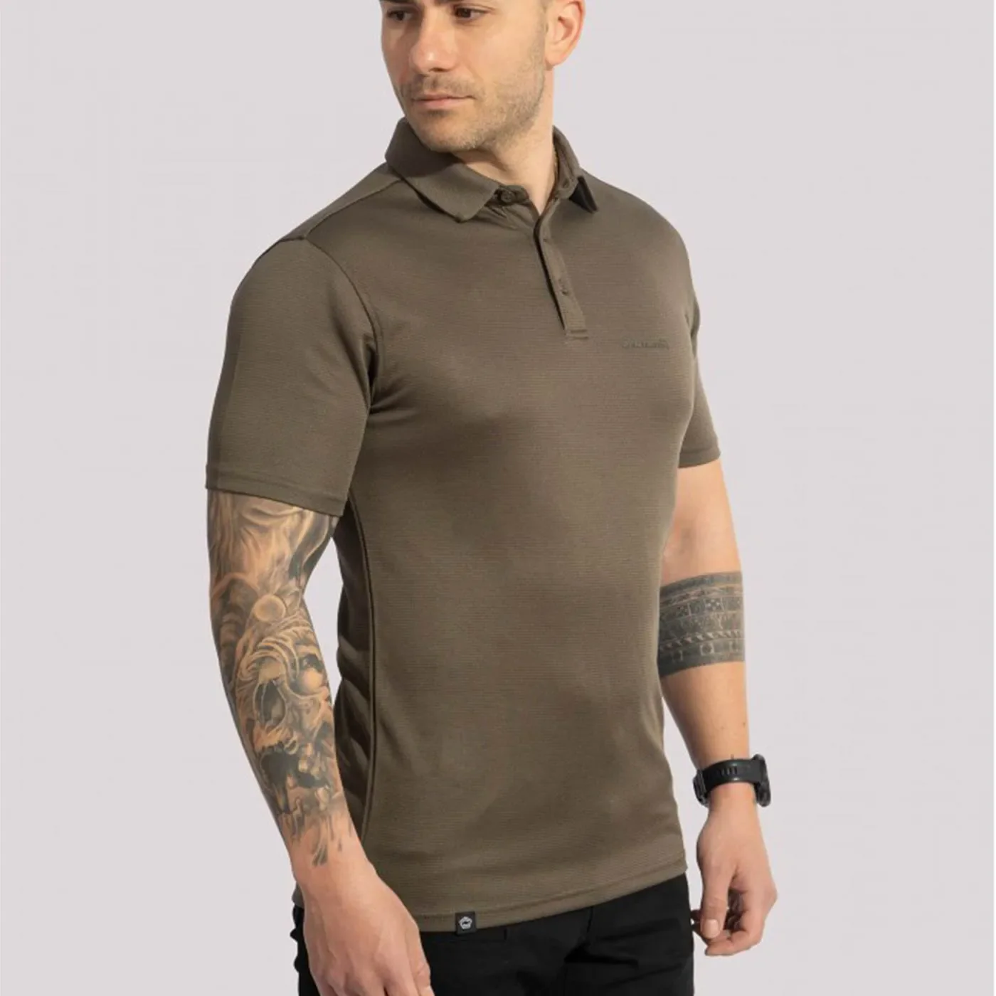 Pentagon Vanquish Quick Dry Polo Shirt - Lightweight Performance Polo - Image 4