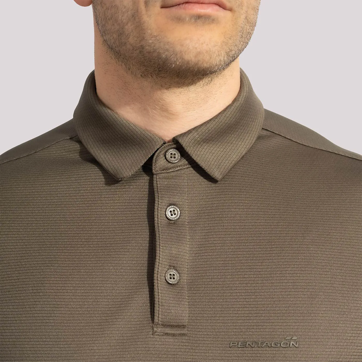 Pentagon Vanquish Quick Dry Polo Shirt - Lightweight Performance Polo - Image 9