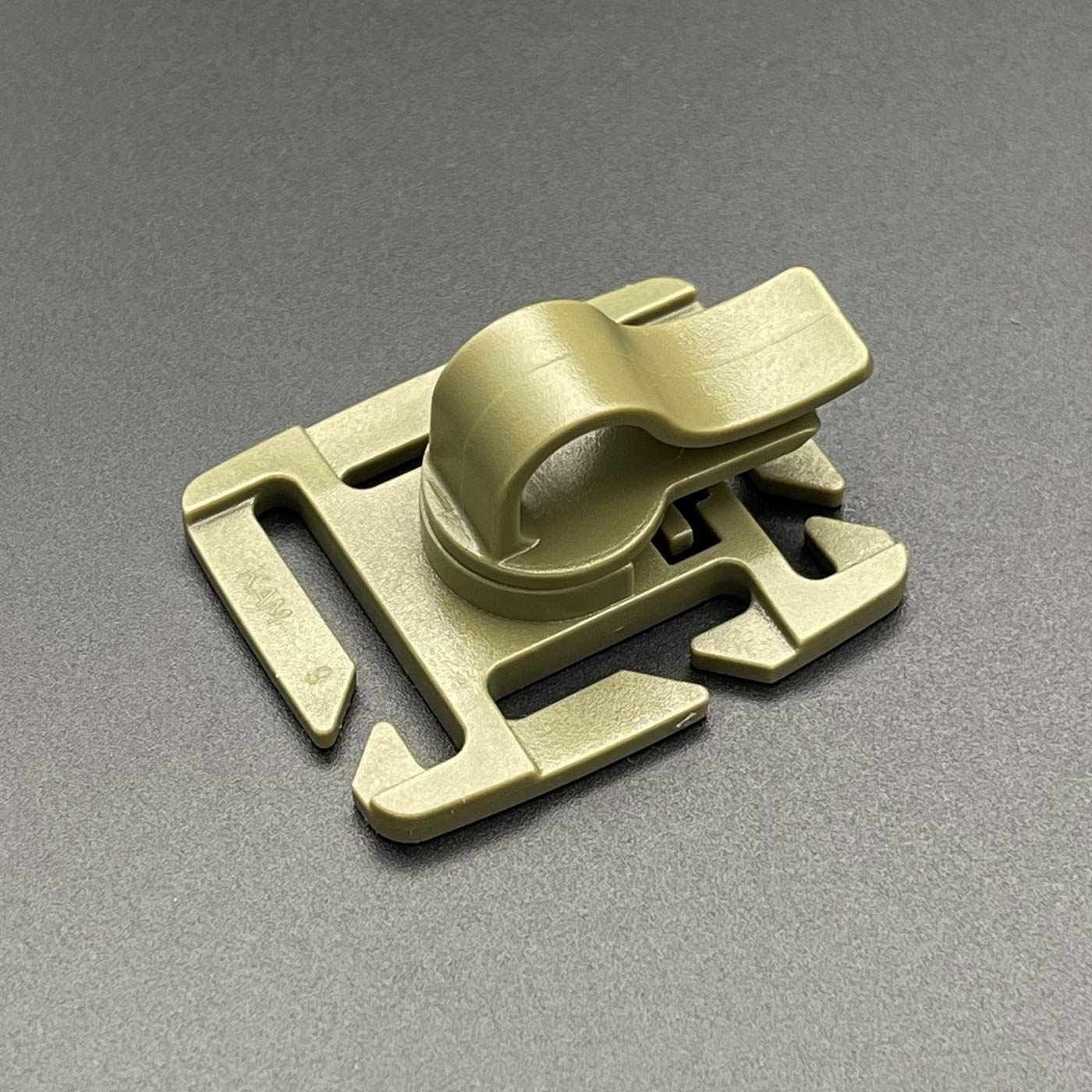 Task Tactical Polymer Hydration Tube Clip - Image 3