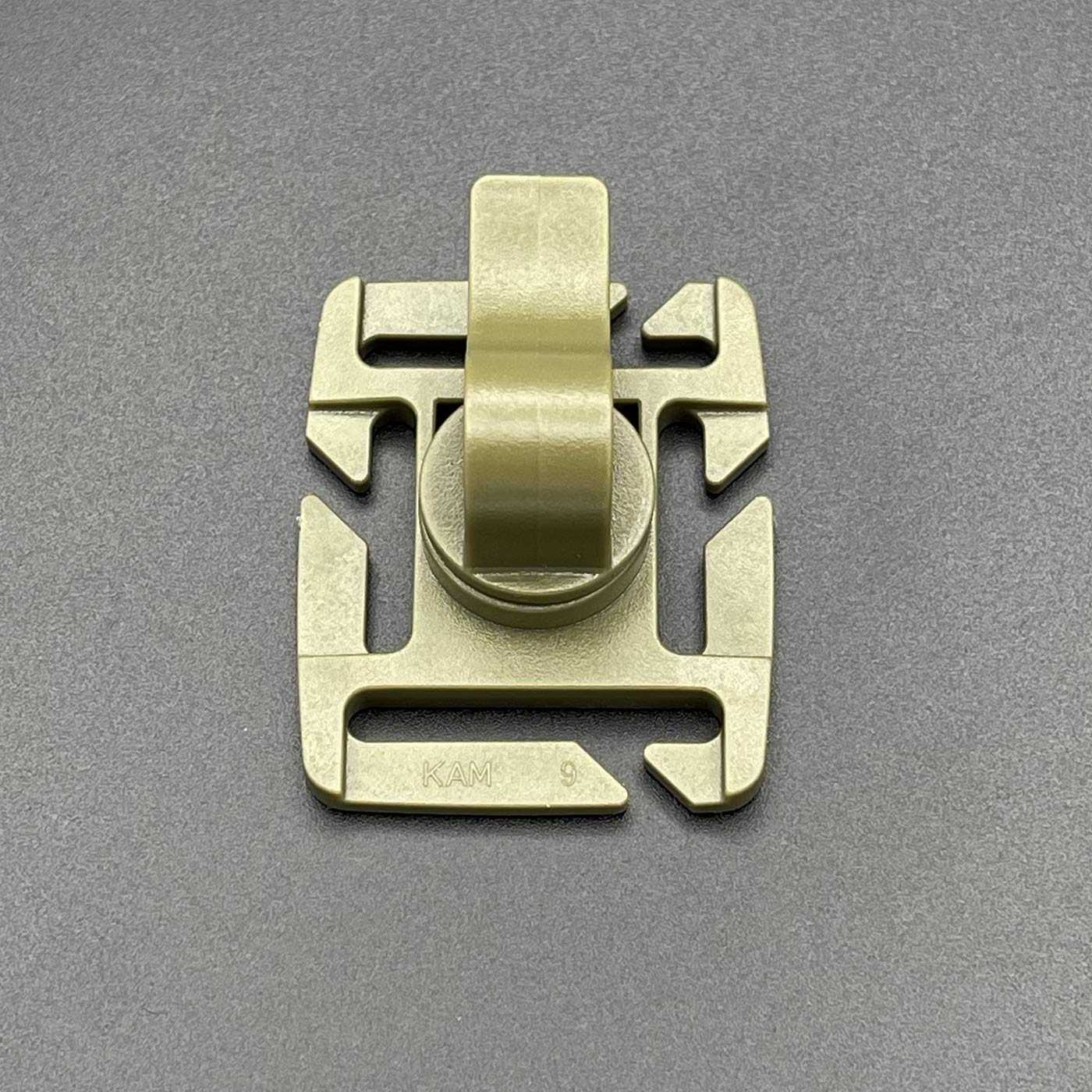 Task Tactical Polymer Hydration Tube Clip - Image 4