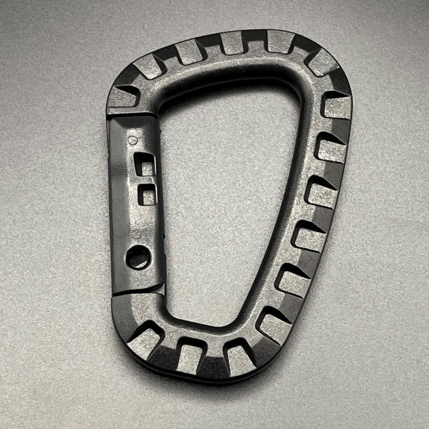 Tactical Carabiner: MOLLE Compatible Plastic Gear Clip - Image 11
