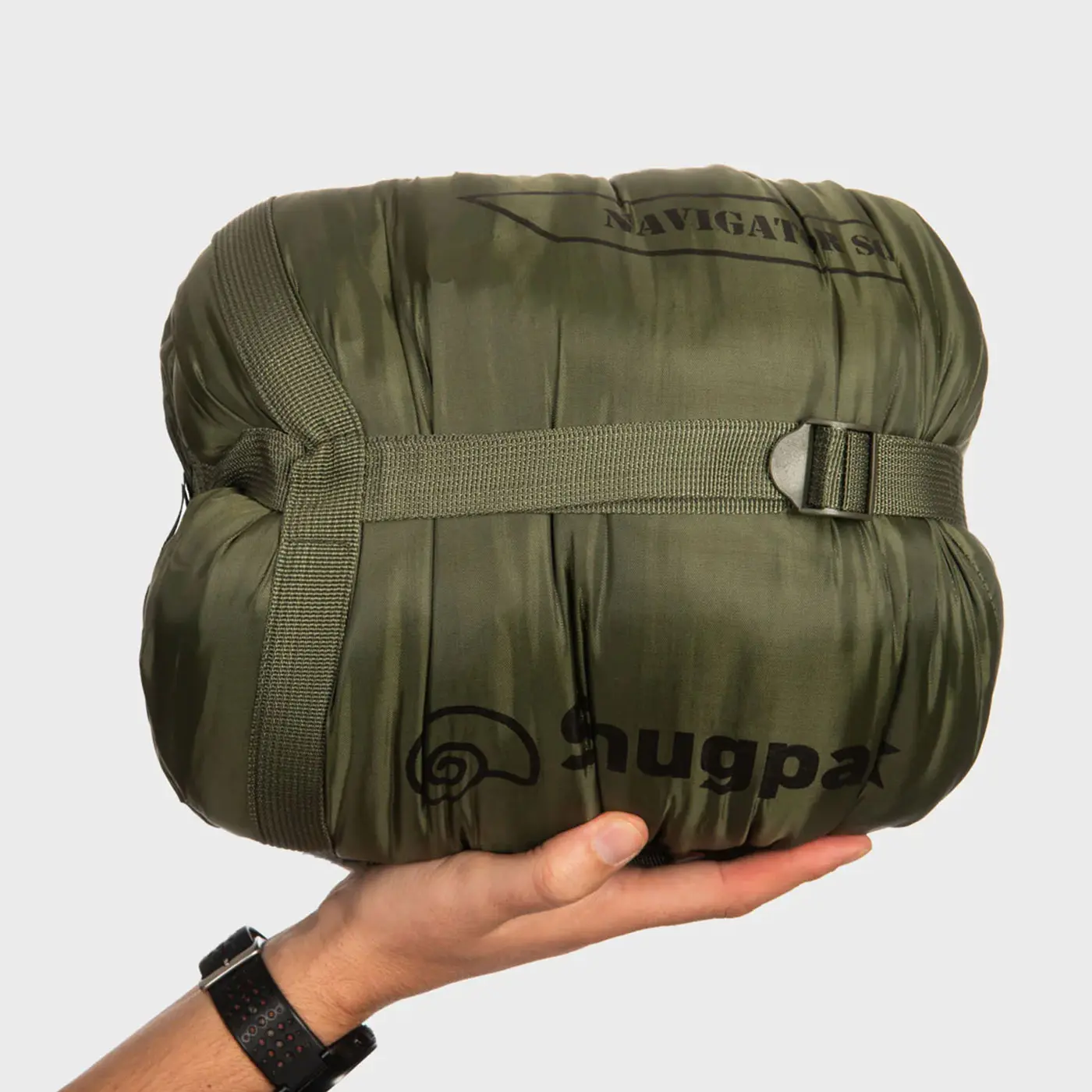 Snugpak Navigator WGTE Sleeping Bag (-2°C) - Image 4