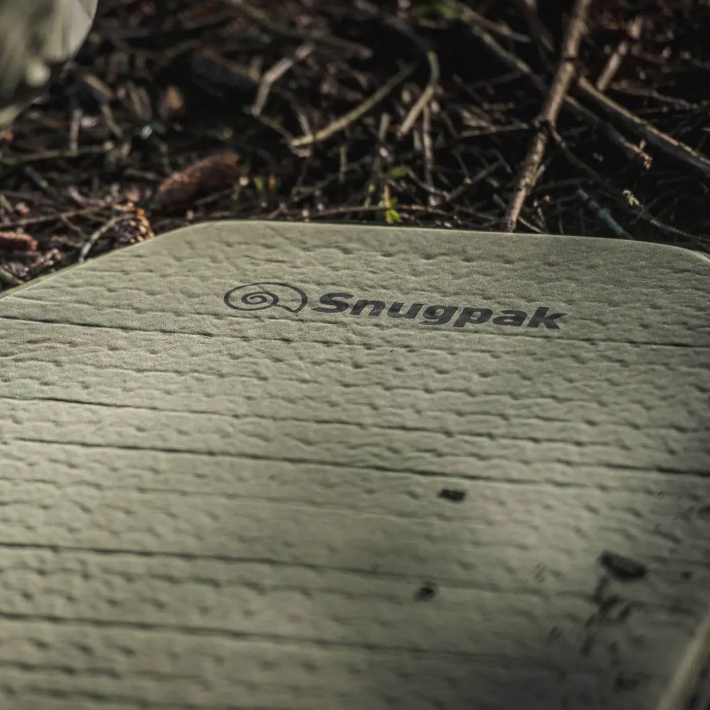 Snugpak Self Inflating Midi Mat - 2/3 Length Thermal Sleeping Pad - Image 3