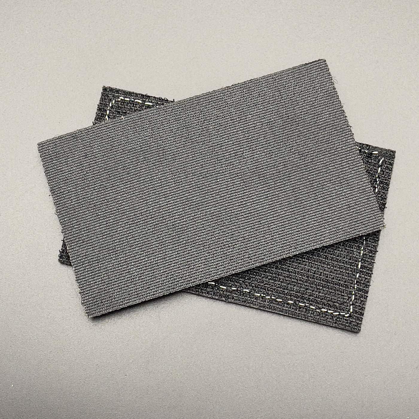 Ukraine Union Jack Patch, Hook & Loop, 8cm - Image 5