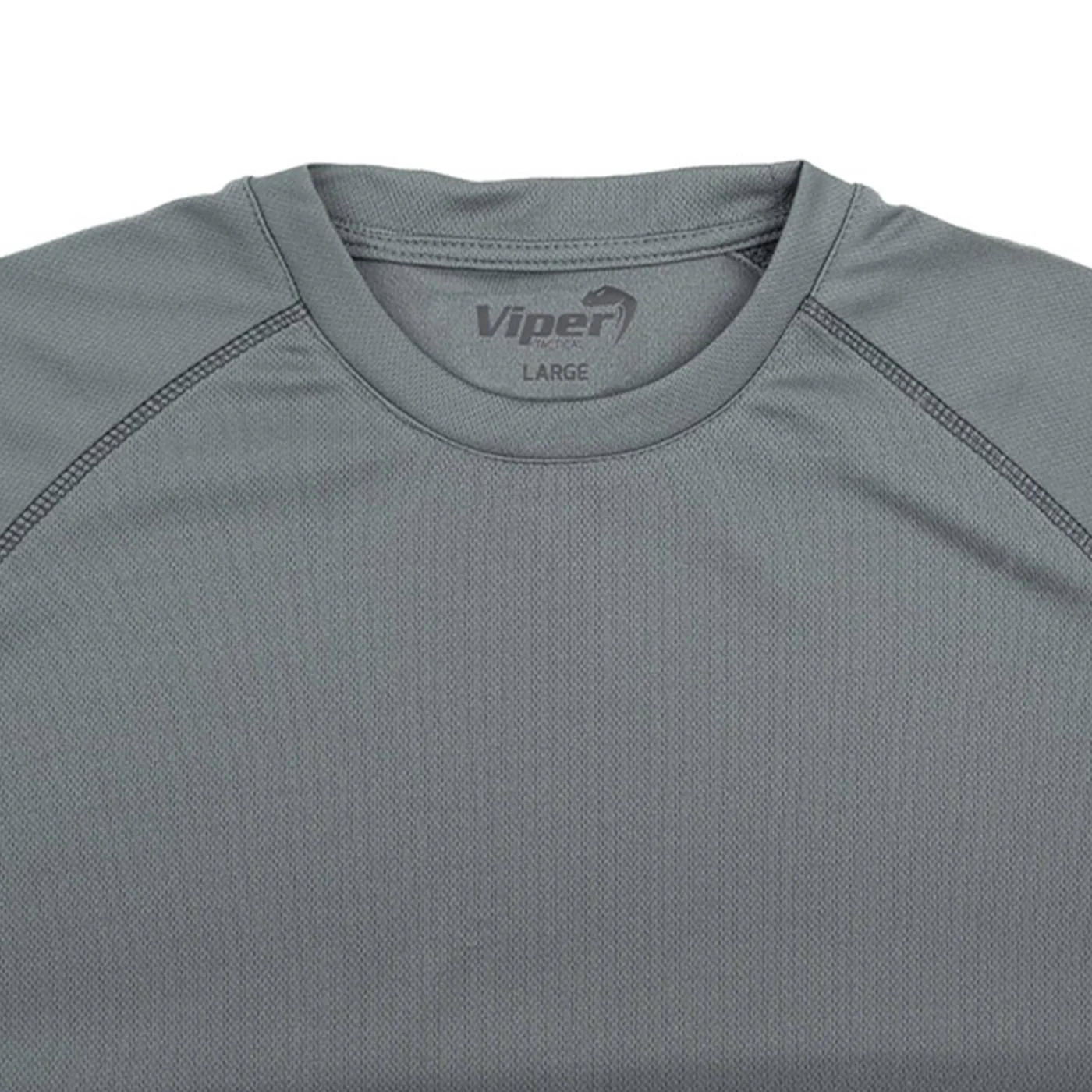 Viper Tactical Mesh-Tech T-Shirt - Men's Short Sleeve Base Layer Top - Image 6