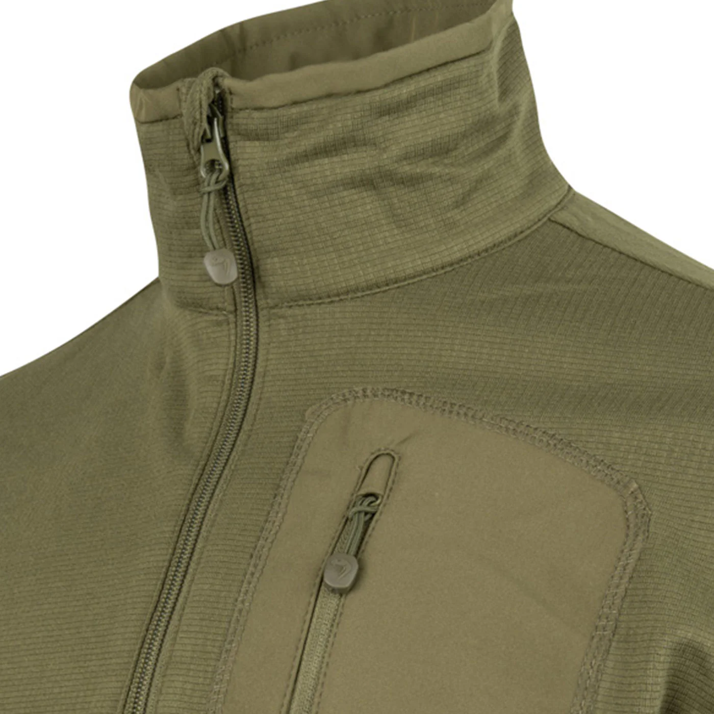Viper Technical Mid-Layer Fleece Top - 1/4 Zip Thermal Pullover - Image 9