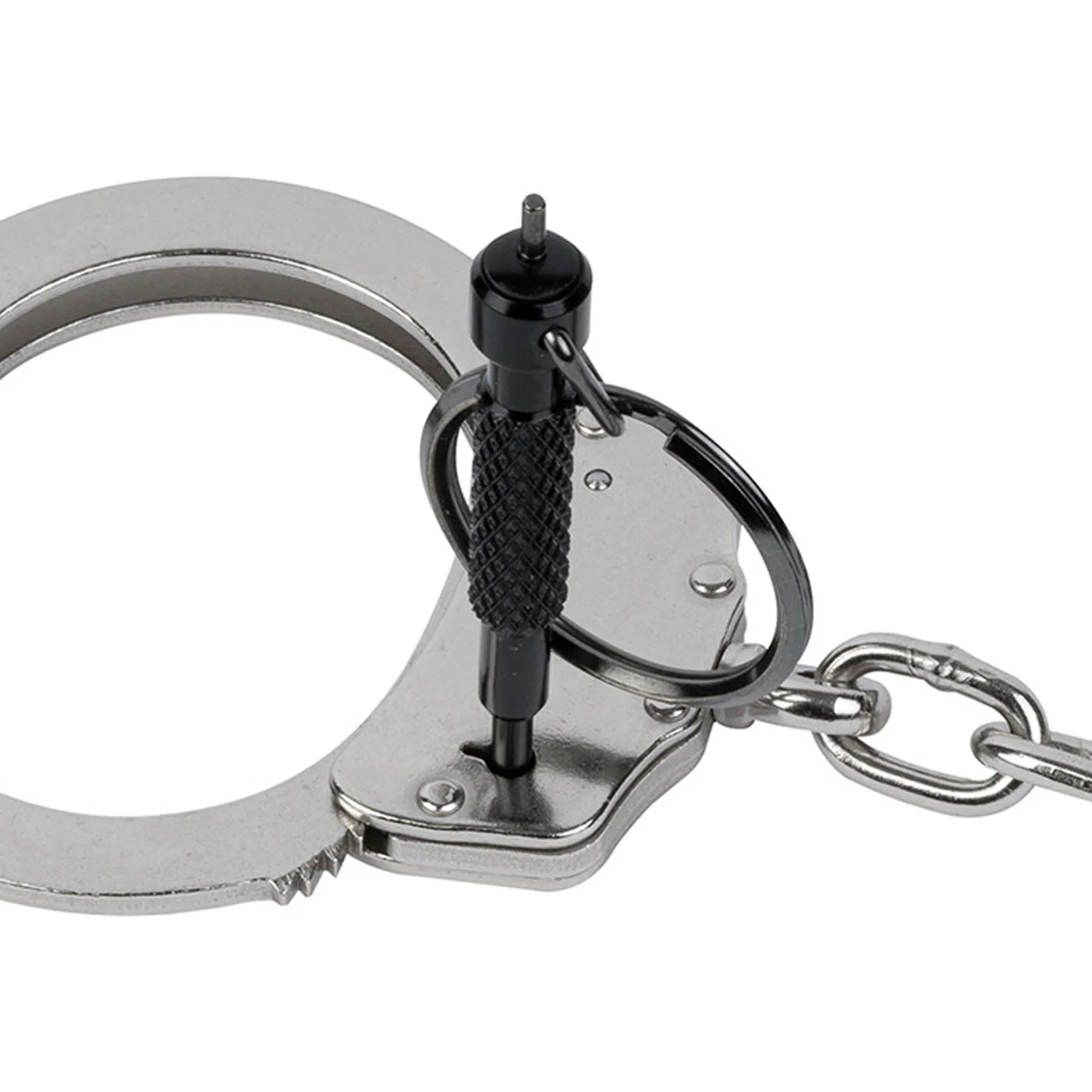 Viper Tactical Handcuff Key - Universal Spare Cuff Key with Keyring - Image 6