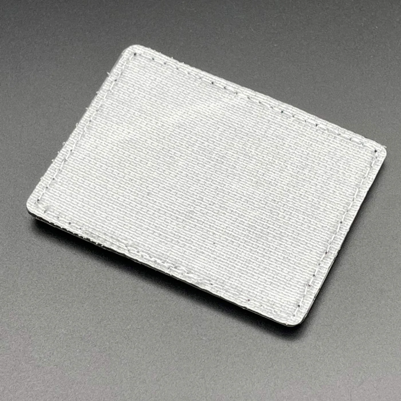 Warning To Prevent Accidents Patch, PVC, Hook & Loop, 8cm - Image 4