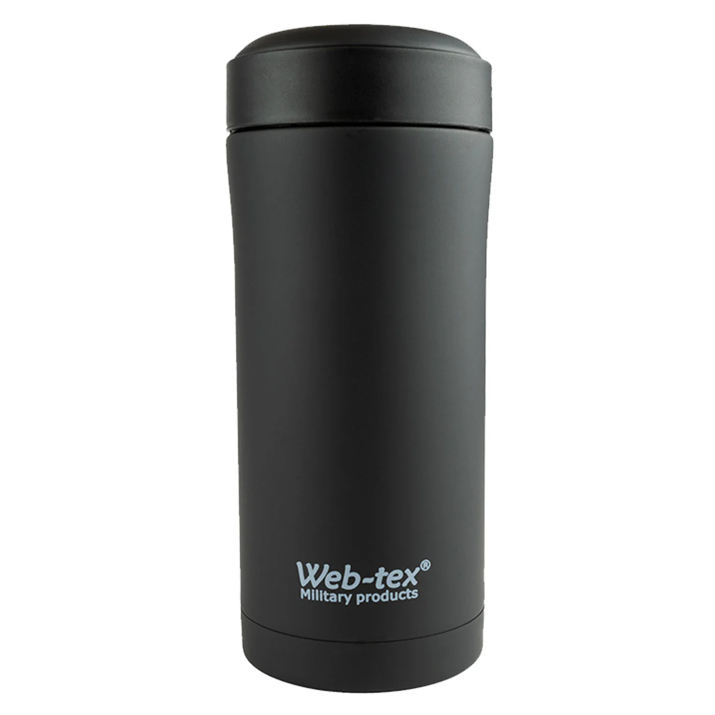 Web-Tex Ammo Pouch Insulated Flask 330ml - Stainless Steel Thermos - Image 4