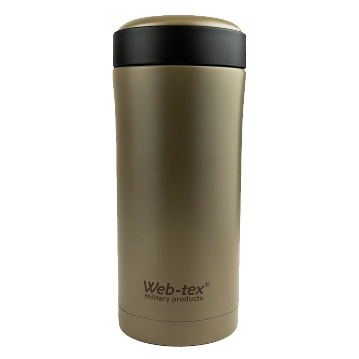 Web-Tex Ammo Pouch Insulated Flask 330ml - Stainless Steel Thermos - Image 6